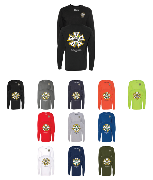 All Long Sleeve