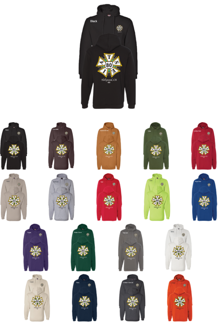 All hoodies
